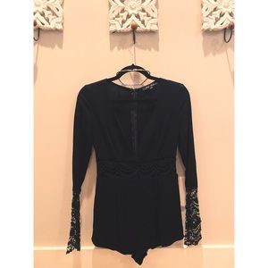 ☀️Honey Punch : Romper